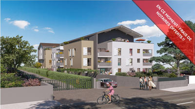 Appartement - 129 m² - 5 pièces