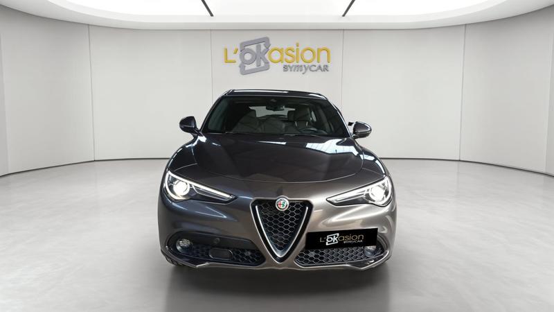 Alfa Romeo Stelvio My22 2.2 160 ch At8 Super