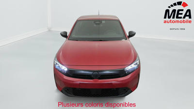 Opel Corsa 1.2 Turbo 100 ch Bvm6 Gs