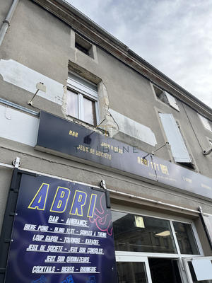 Local commercial - 208 m²