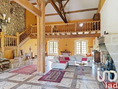 Maison de campagne - 430 m² - 12 pièces