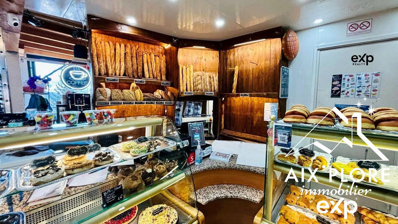 Fonds de commerce - 50 m²