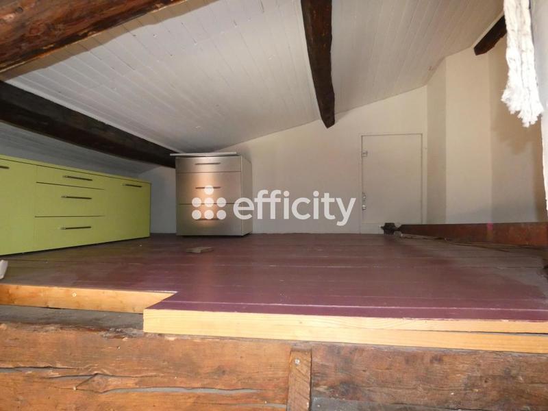 Appartement - 48 m² - 2 pièces