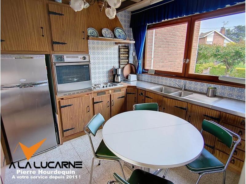 Maison - 114 m² - 5 pièces