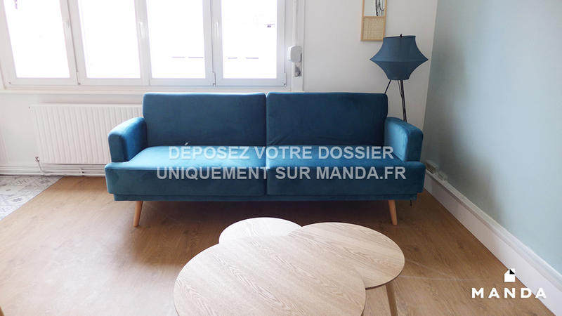 Chambre - 14 m² - 4 pièces