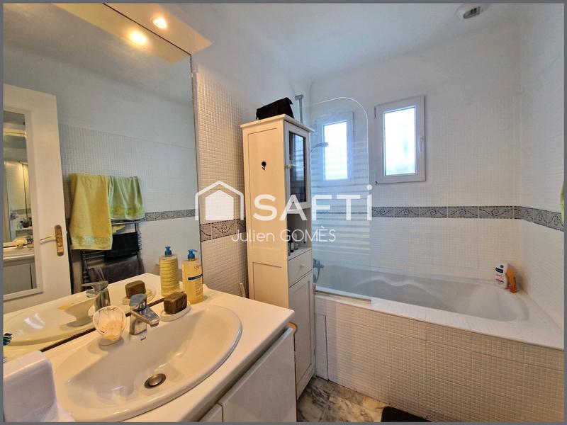 Maison - 152 m² - 7 pièces