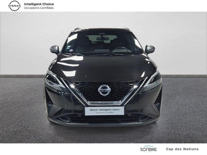 Nissan Qashqai Mild Hybrid 158 ch Xtronic Tekna