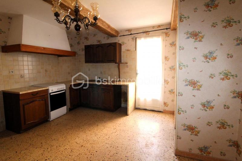 Maison de village - 90 m² - 4 pièces