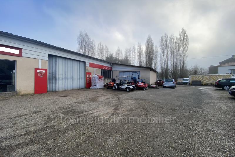 Fonds de commerce - Magasins - 420 m²