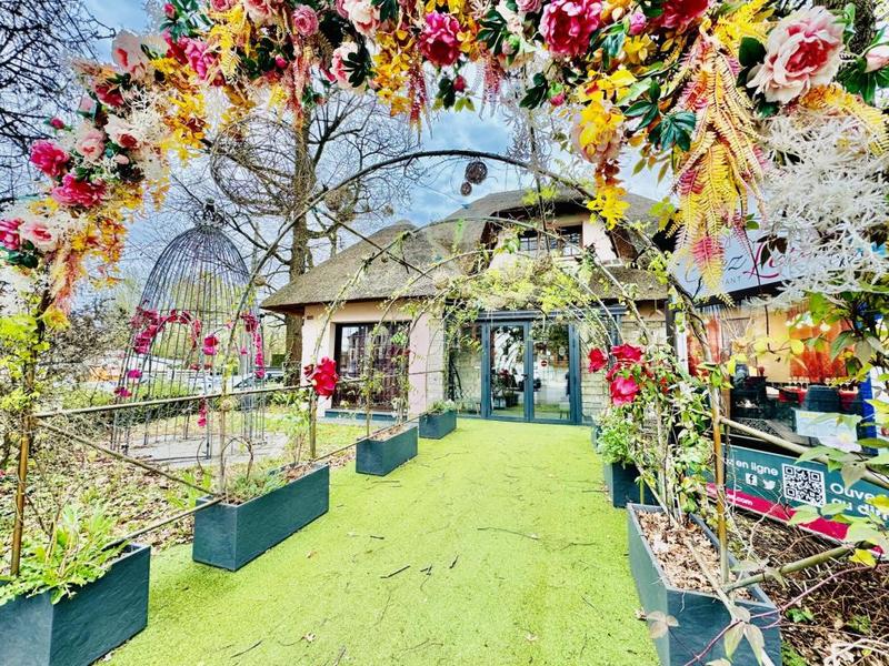 Local commercial - 180 m²