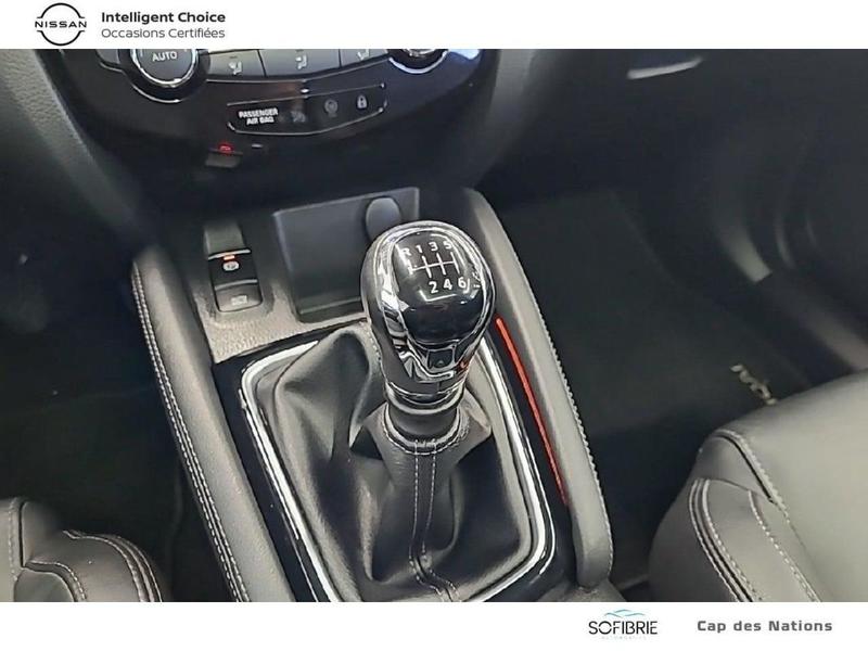 Nissan Qashqai II 1.3 Dig-T 140 Tekna