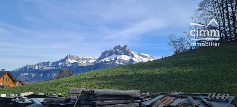 Maison - 108 m² - 5 pièces