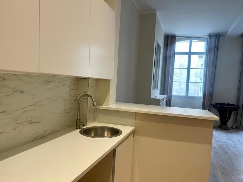 Appartement - 51 m² - 2 pièces