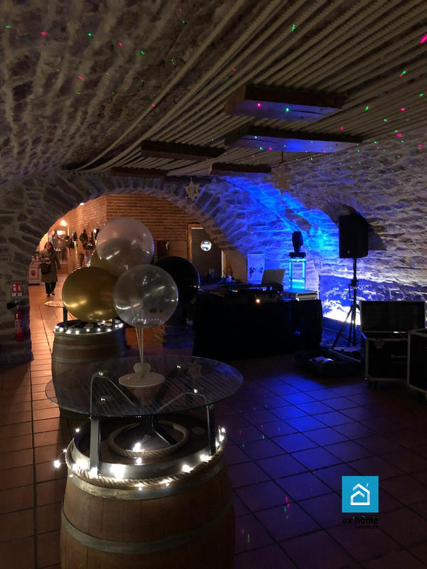 Local commercial - 358 m²