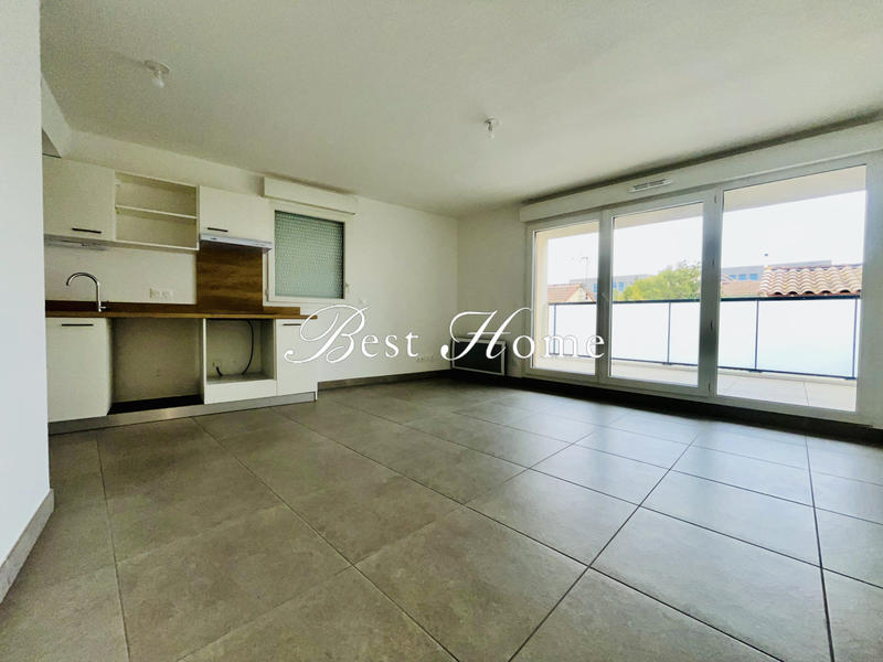 Appartement - 67 m² - 3 pièces