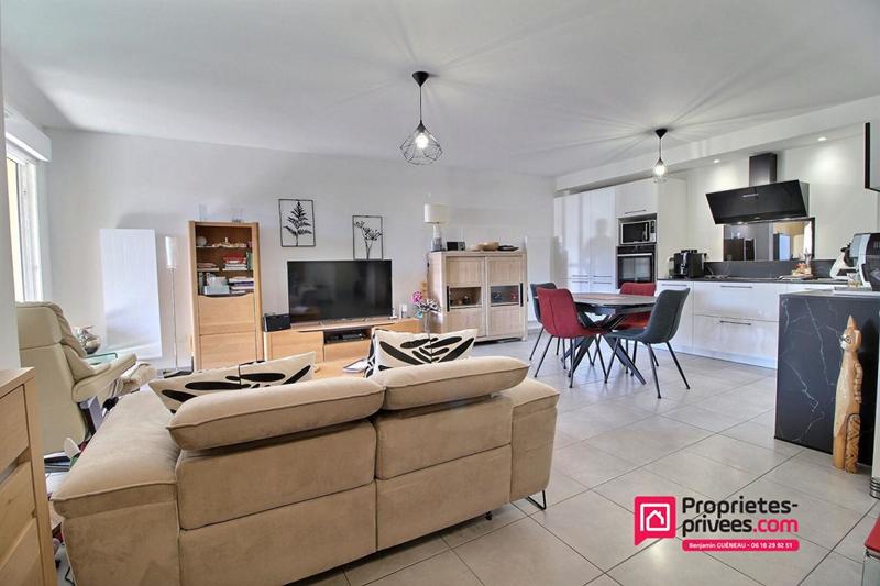 Appartement - 70 m² - 3 pièces