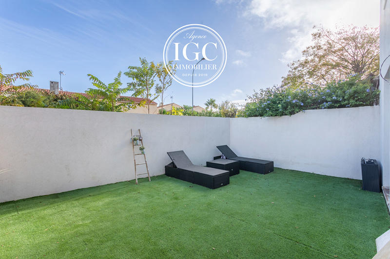 Maison - 87 m² - 4 pièces