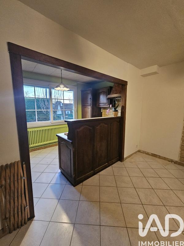 Maison - 105 m² - 5 pièces