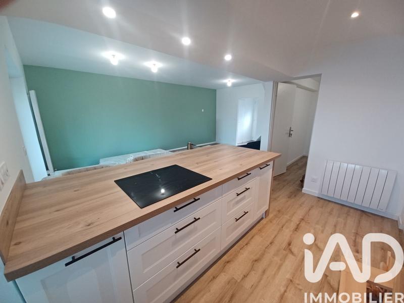 Maison - 88 m² - 5 pièces