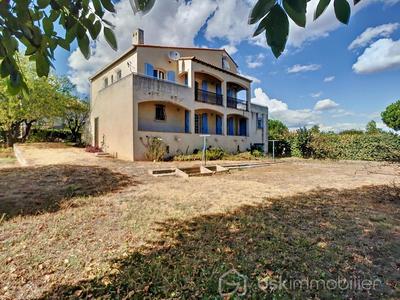 Maison ancienne - 206 m² - 7 pièces