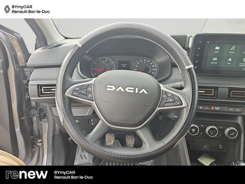 Dacia Jogger TCe 110 7 places Extreme +