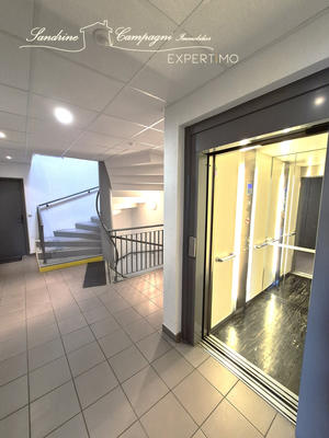 Appartement - 59 m² - 2 pièces