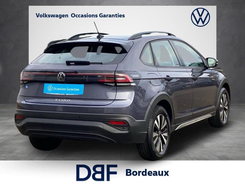 Volkswagen Taigo 1.0 Tsi 110 Bvm6 Life Business