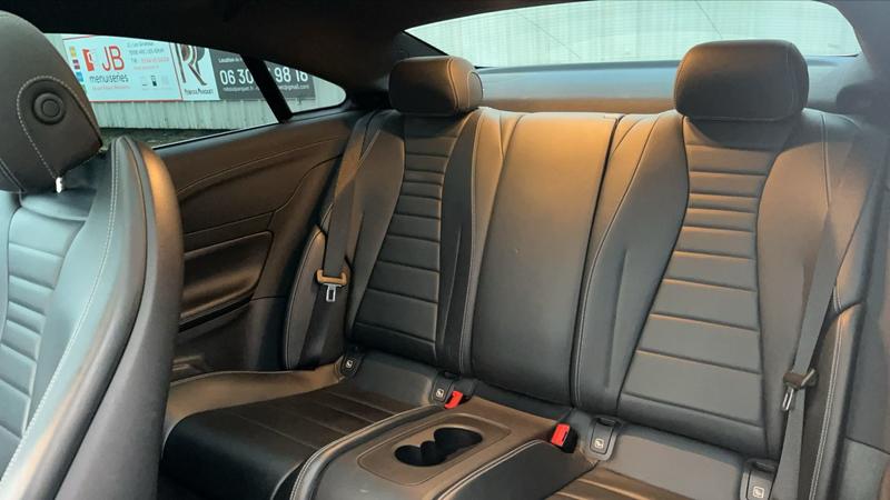 Mercedes classe e coupe 350 CDi 258 4-Matic 9g-Tronic Amg Line - Automatique Toit ouvrant