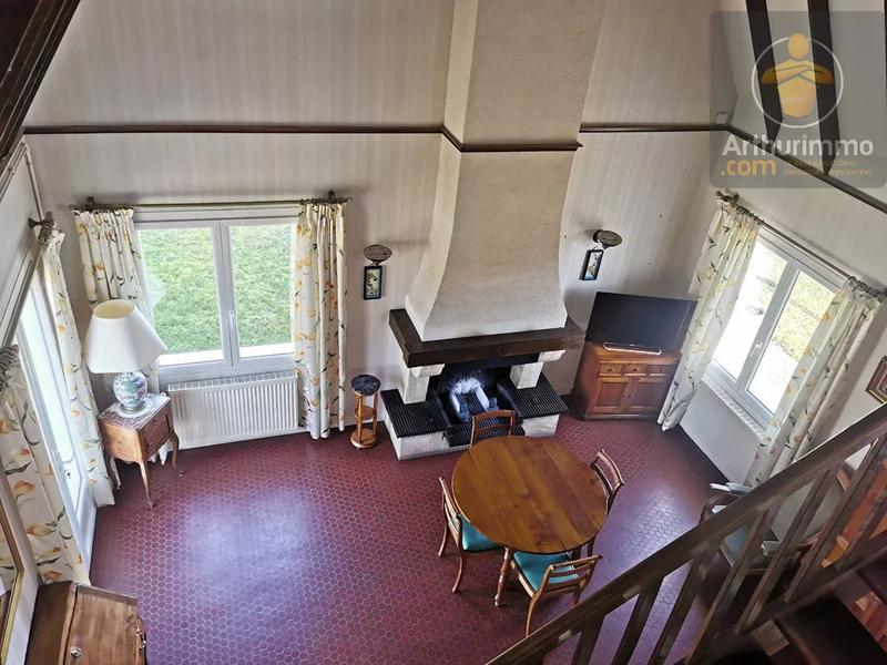 Maison - 83 m² - 4 pièces