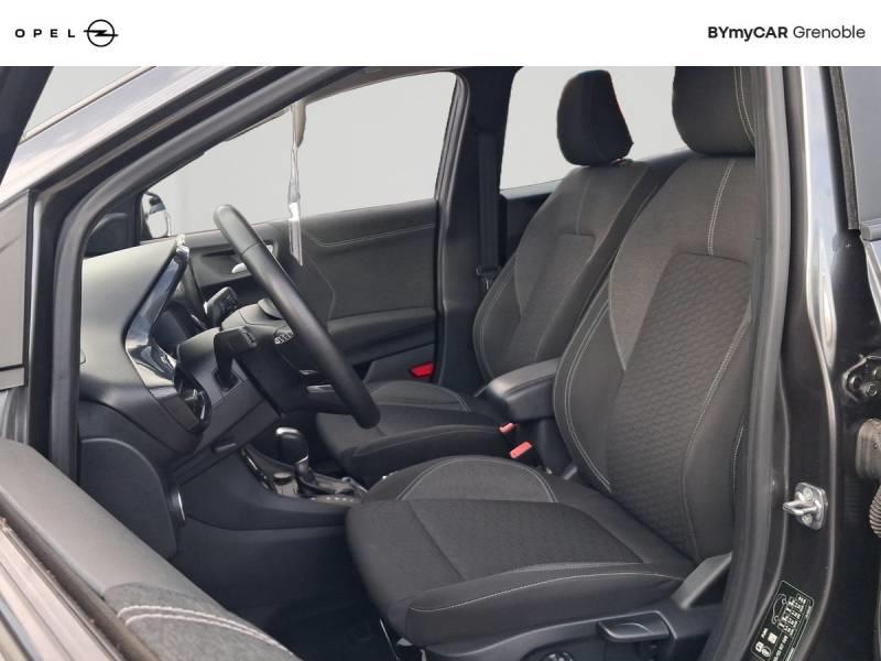 Ford Puma 1.0 EcoBoost 125 ch mHEV s&amp;S Powershift Titanium