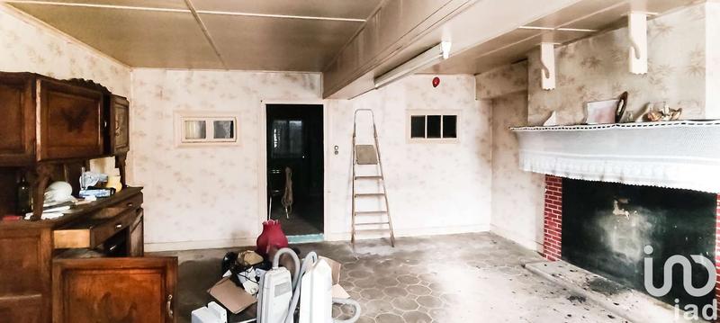 Maison de campagne - 75 m² - 4 pièces