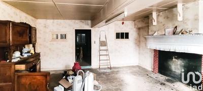 Maison de campagne - 75 m² - 4 pièces