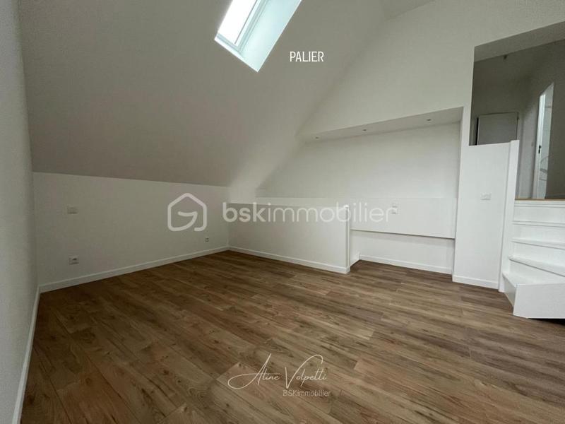 Duplex - 127 m² - 4 pièces