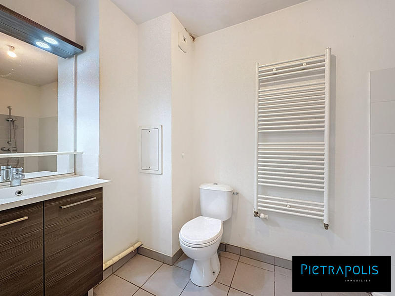 Appartement - 38 m² - 2 pièces