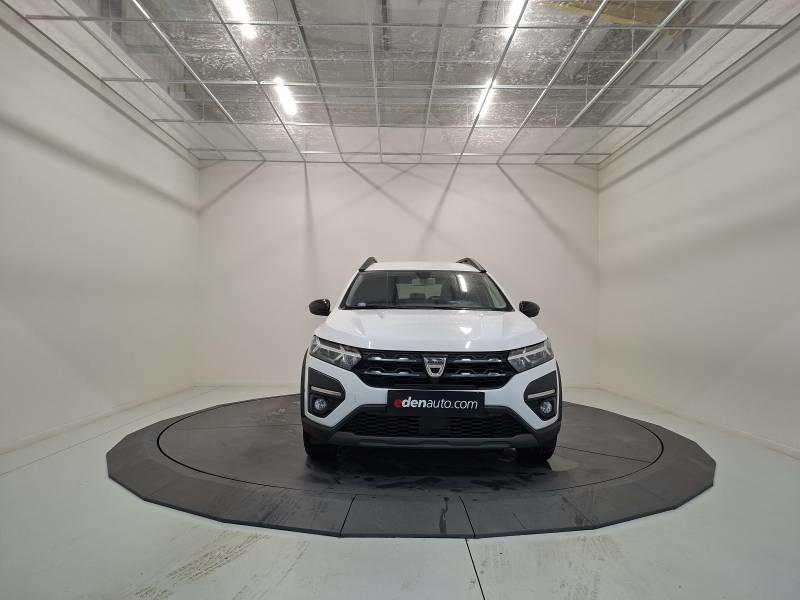 Dacia Jogger Eco-G 100 5 places Sl Extreme +
