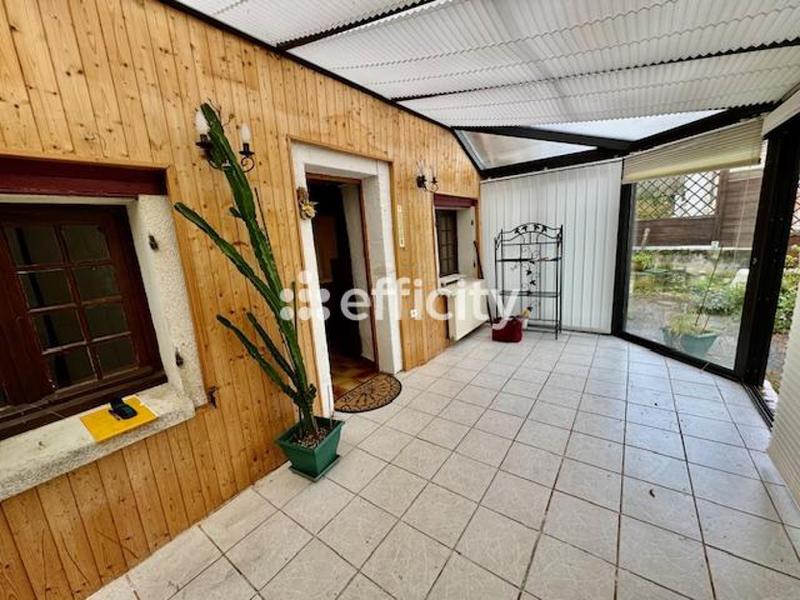 Maison - 165 m² - 7 pièces