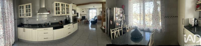 Maison - 149 m² - 6 pièces