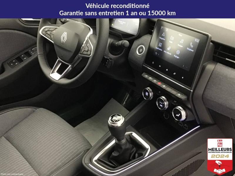 Renault Clio TCe 90 ch Gsr2 Techno5 portes Vp Essence sans