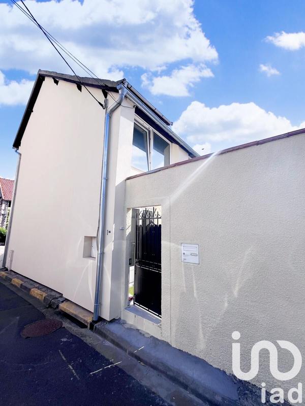 Maison - 77 m² - 4 pièces