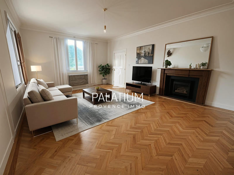 Appartement - 63 m² - 2 pièces