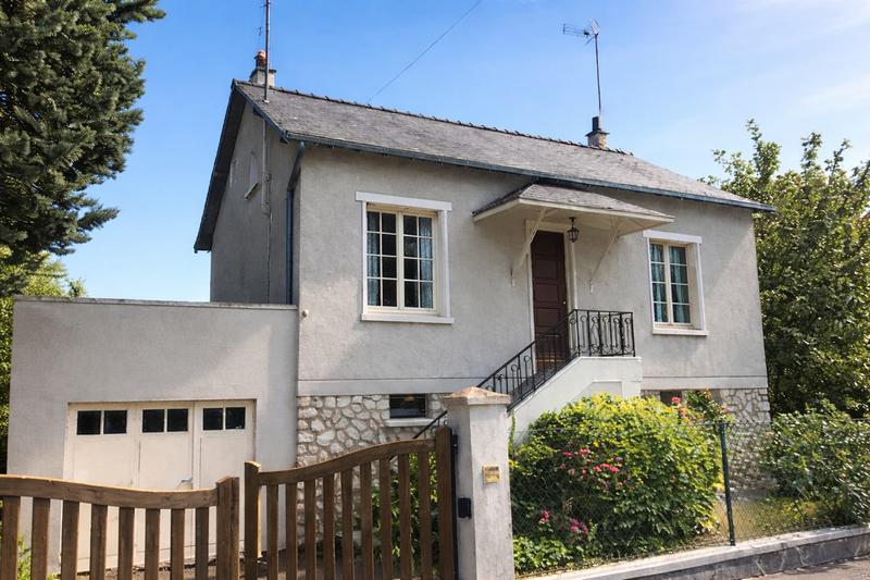 Maison - 83 m² - 4 pièces