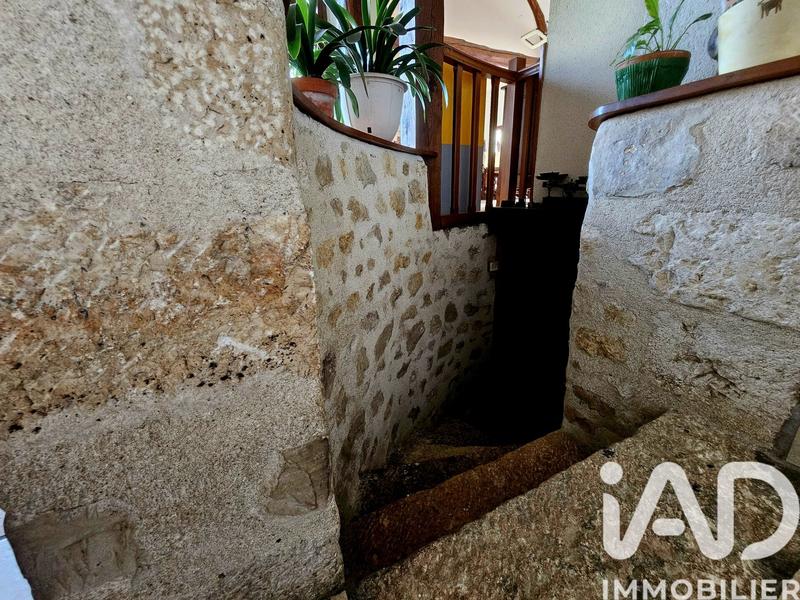 Maison - 173 m² - 8 pièces