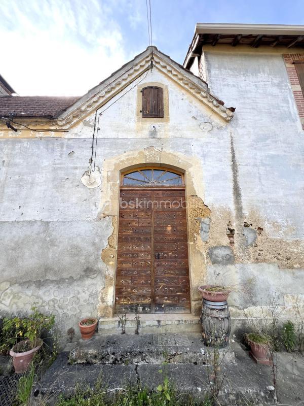 Corps de ferme - 138 m² - 4 pièces