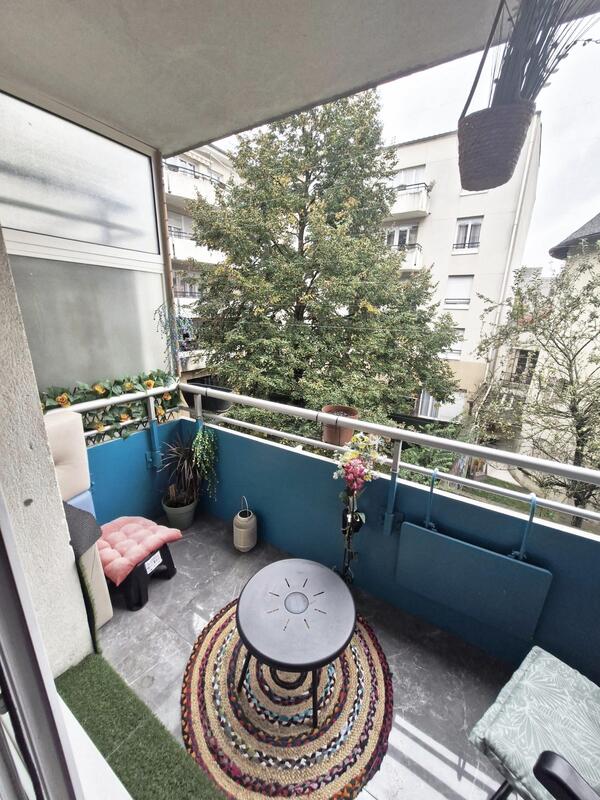 Appartement - 65 m² - 3 pièces