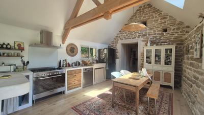 Maison - 128 m² - 4 pièces