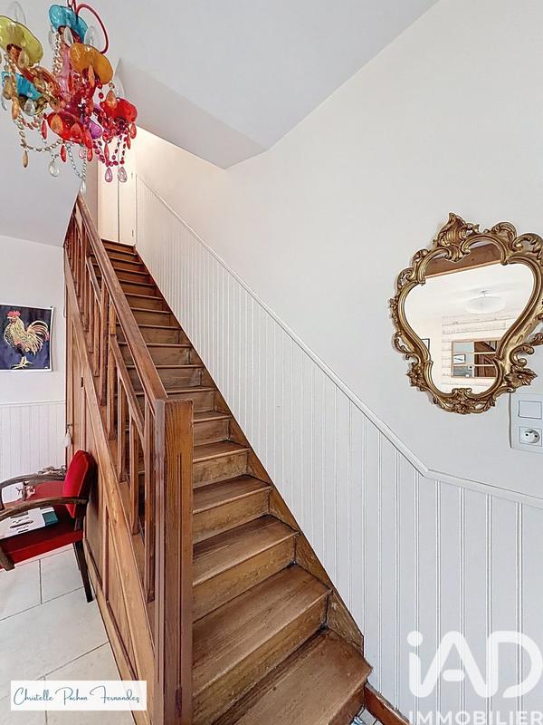 Maison - 95 m² - 4 pièces