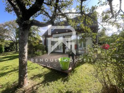 Maison - 125 m² - 6 pièces