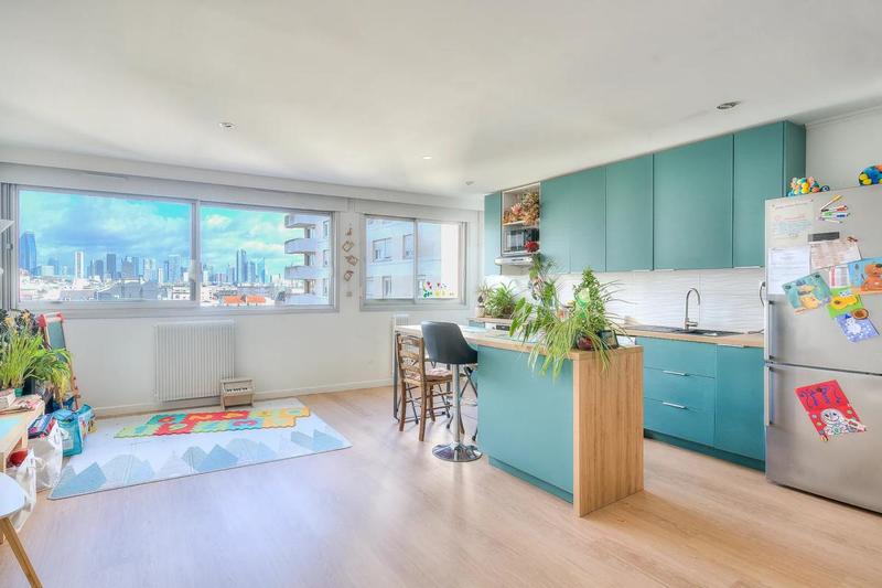 Appartement - 98 m² - 4 pièces