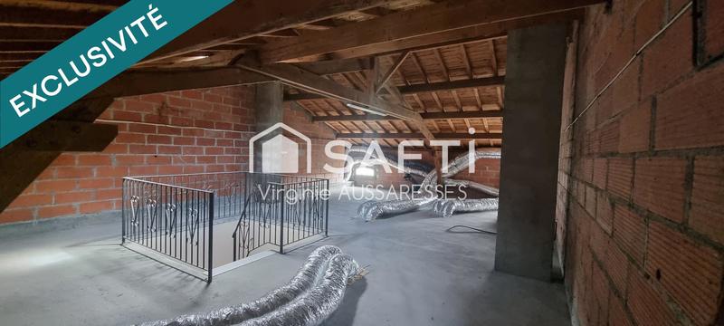 Maison - 192 m² - 6 pièces