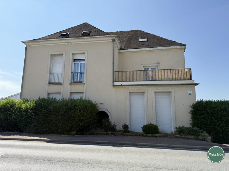 Appartement - 58 m² - 2 pièces